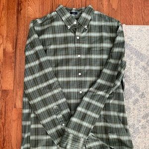 J crew button down
